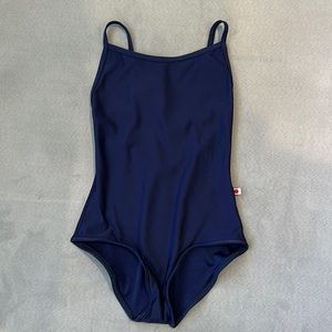 Yumiko XS Heather leotard